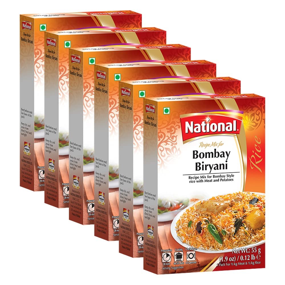 National Bombay Biryani