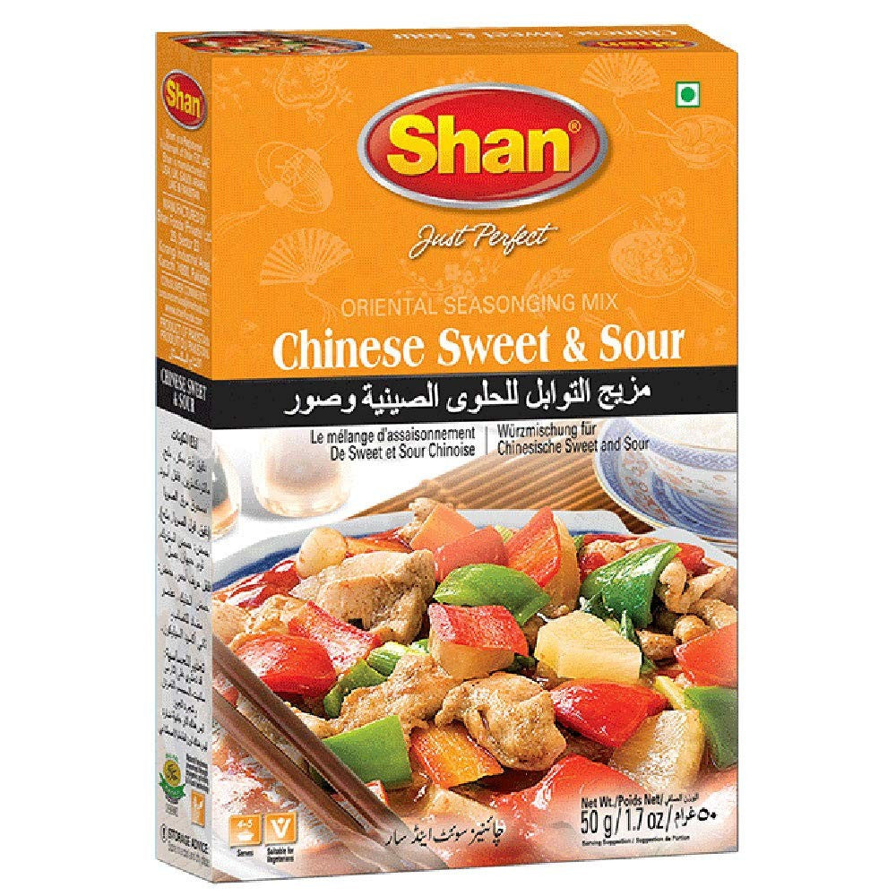 Shan Chinese Sweet & Sour