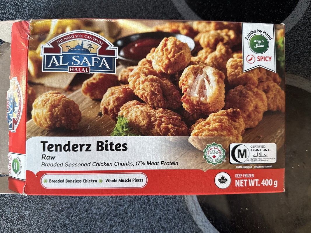Al SAFA Tenderz Bites