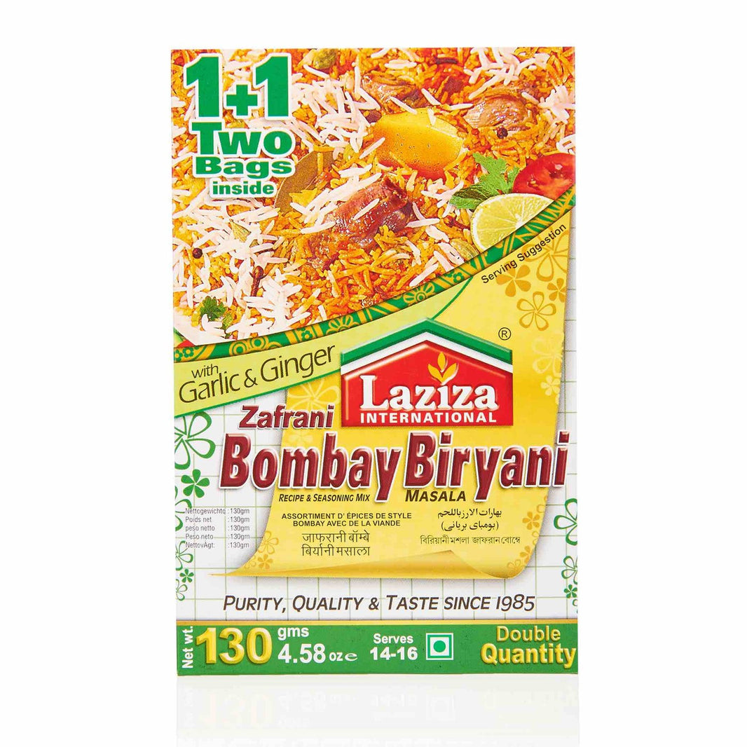 Laziza Zafrani Bombay Biryani