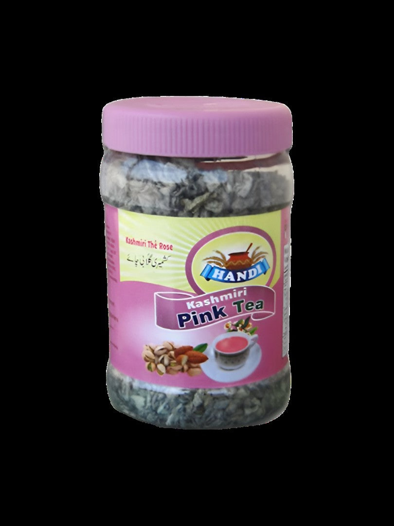 Handi Kashmiri Pink Tea