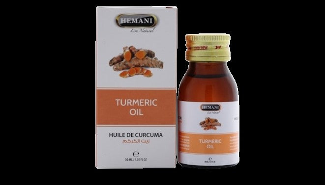 Hemani Tumeric Oil