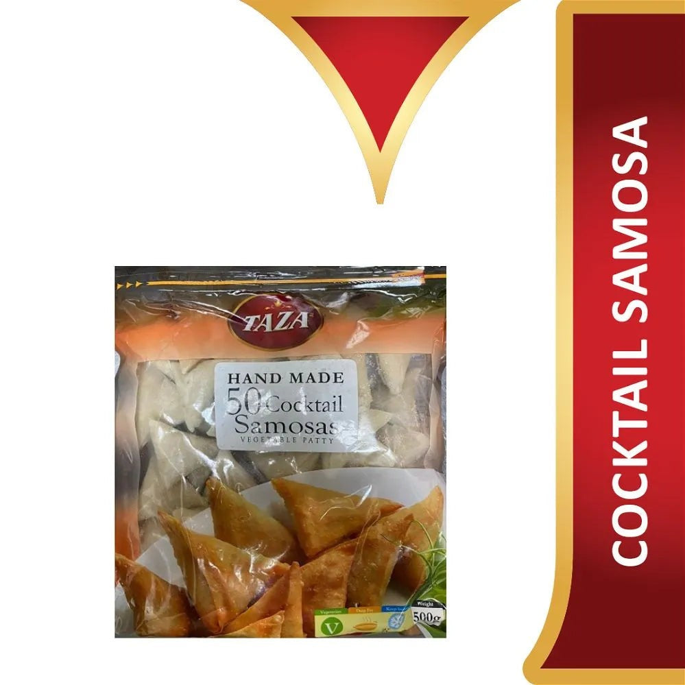 Taza Samosa Vegetable 20 PCS