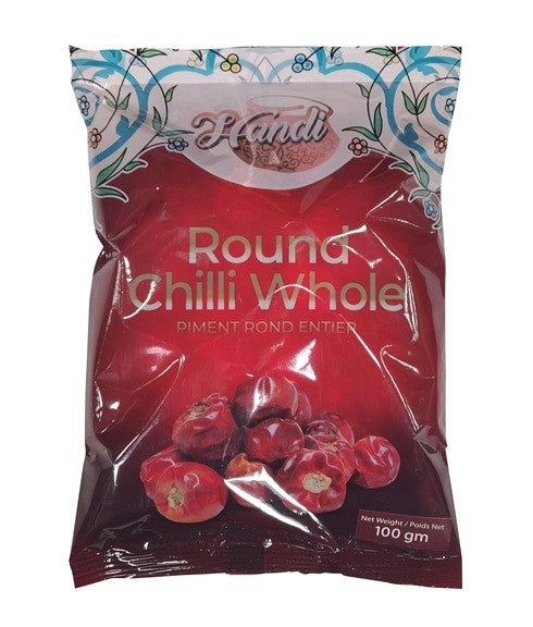 Handi Round Chilli Whole
