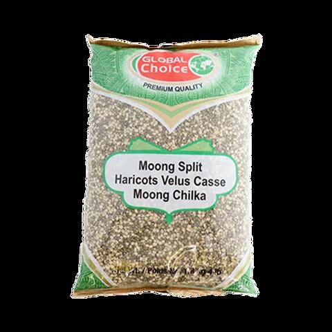 Global Choice Moong Split