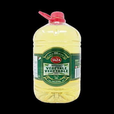 Taza Vegetable Oil
