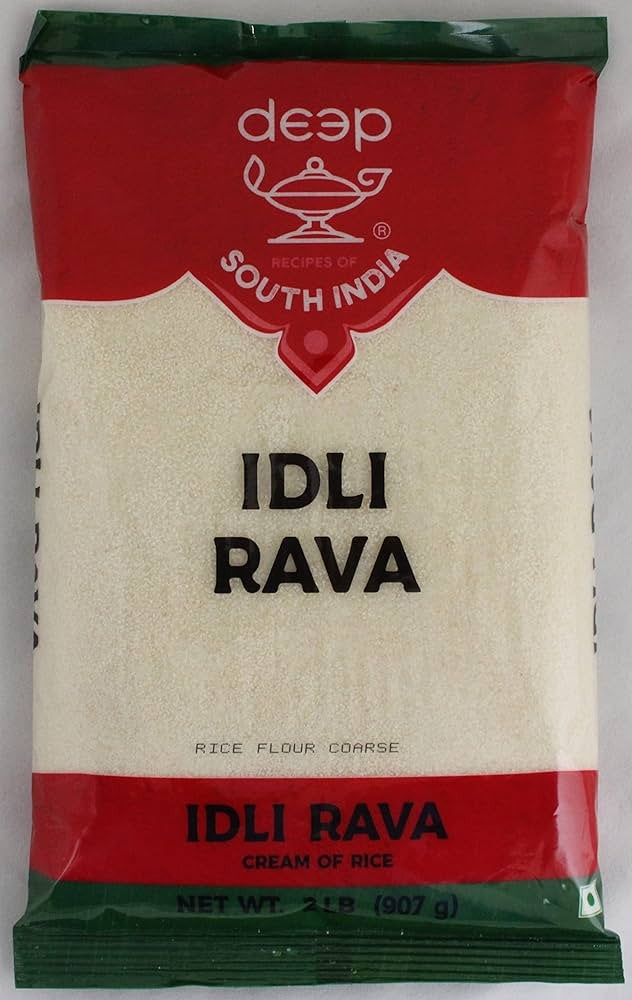 Global Choice Idli Rava
