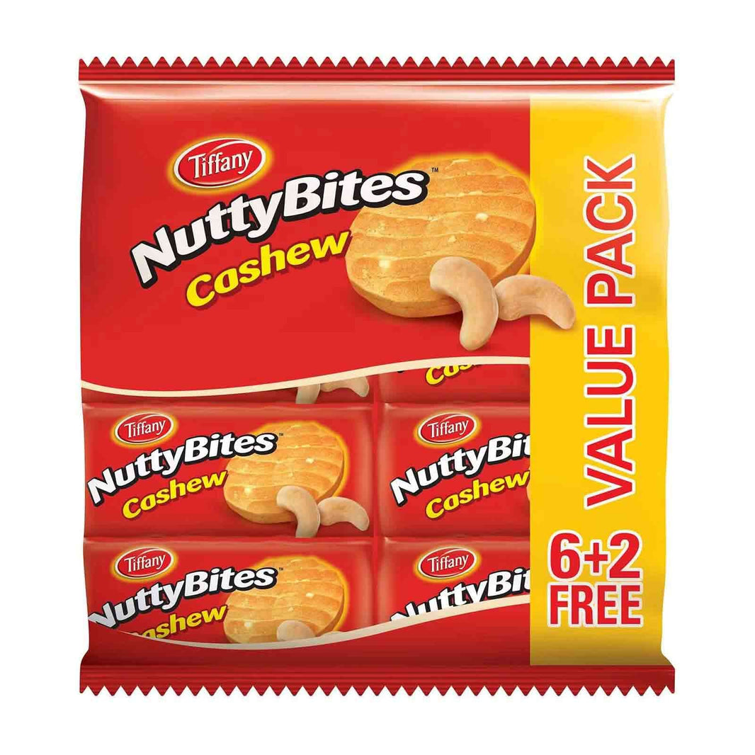 Tiffany NuttyBites Cashew Biscuit