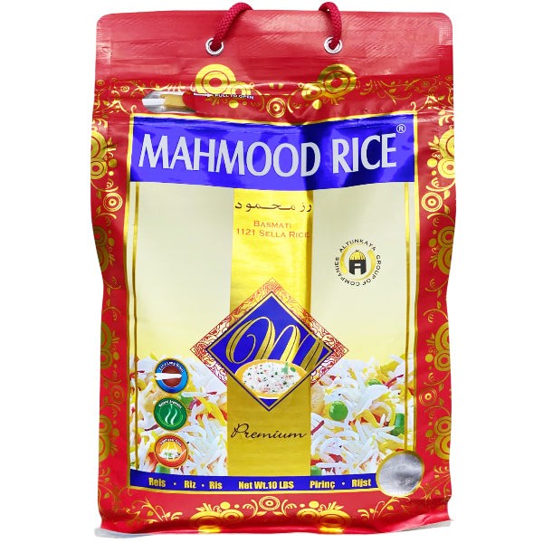 Mahmood Premium Basmati Rice