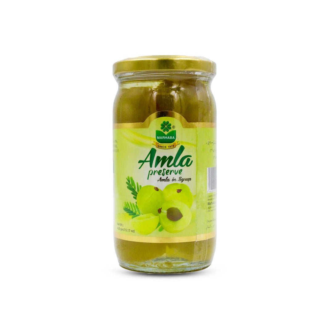 Marhaba Amla Preserve