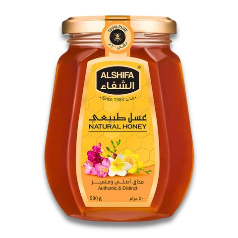 Al Shifa NaturalvHoney