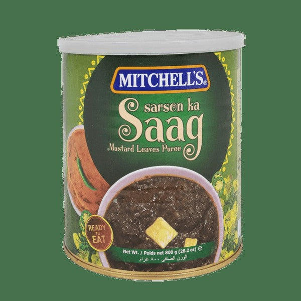 Taj Sarson Saag