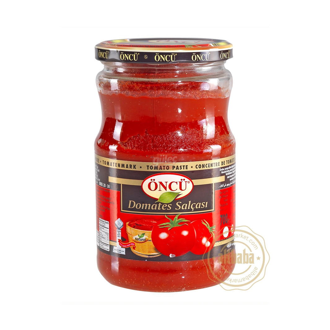 ONCU Tomato Paste