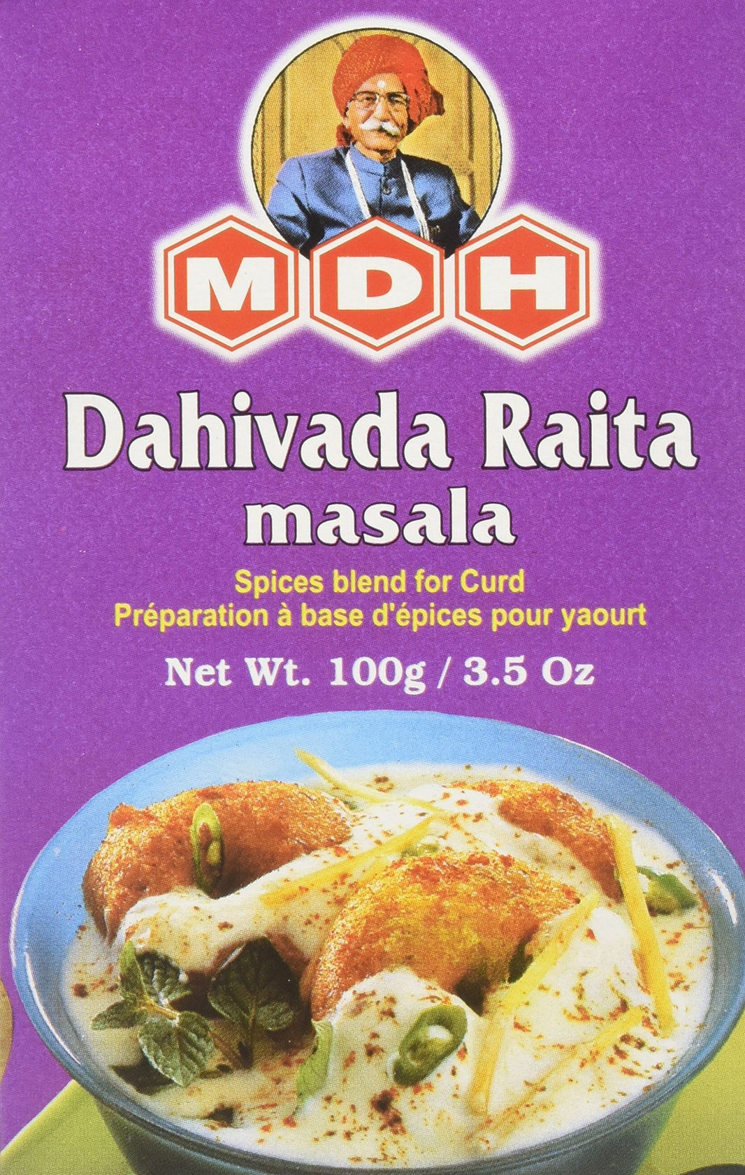 MDH Dahivada Raita