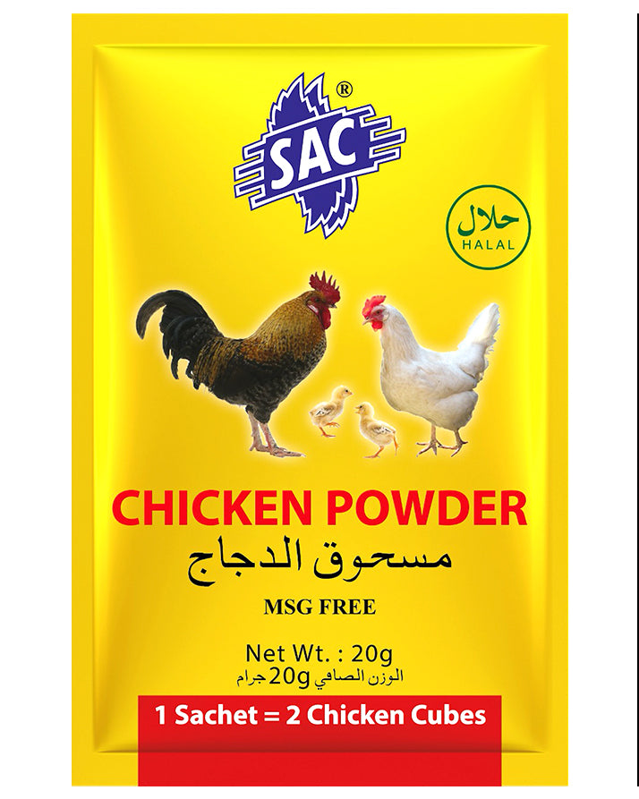SAC Chicken Powder
