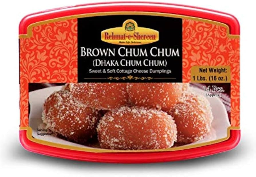 Rehmat-e-Shereen Brown Chum Chum
