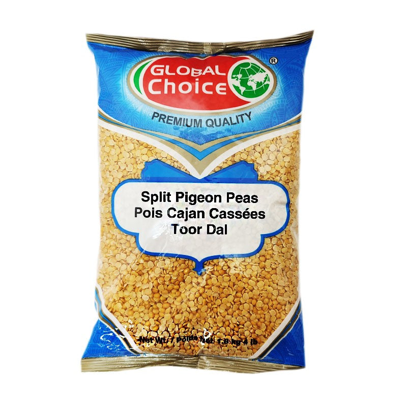 Global Choice Split Pigeon Peas