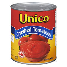 Unico Crushed Tomato