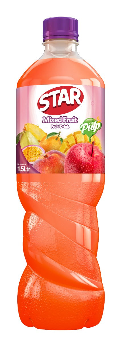 Star Mixed Fruit Juice