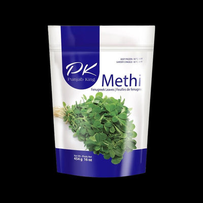 Punjab King Methi Fengreek Leaves