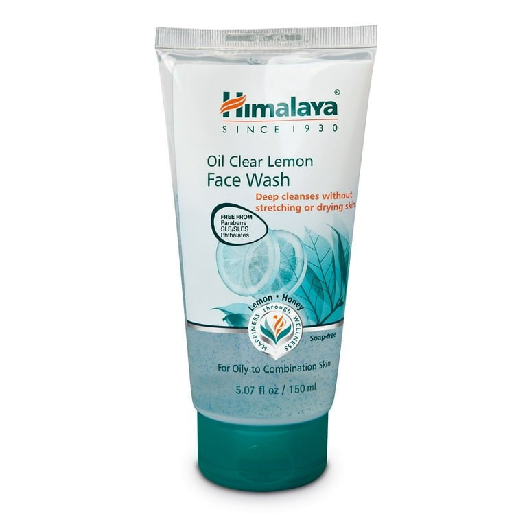 Himalaya Oil Clear Face Wash