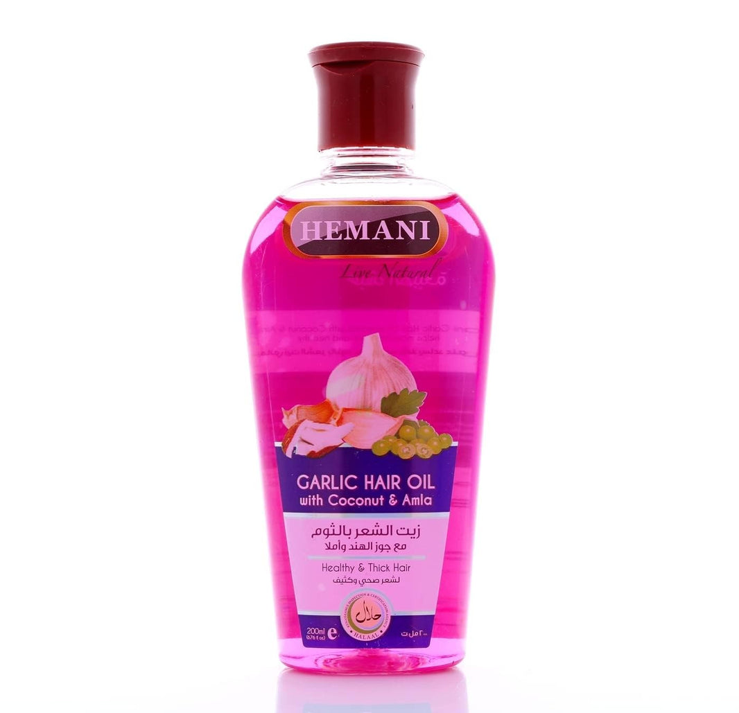 Hemani Garlic Oil