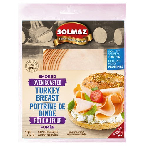 Solmaz Turkey Breast