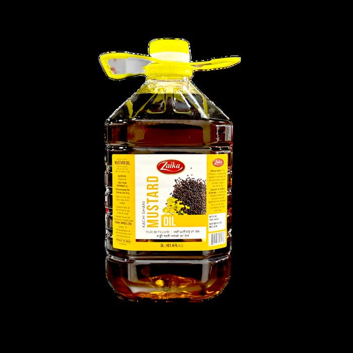 Zaika Mustard Oil