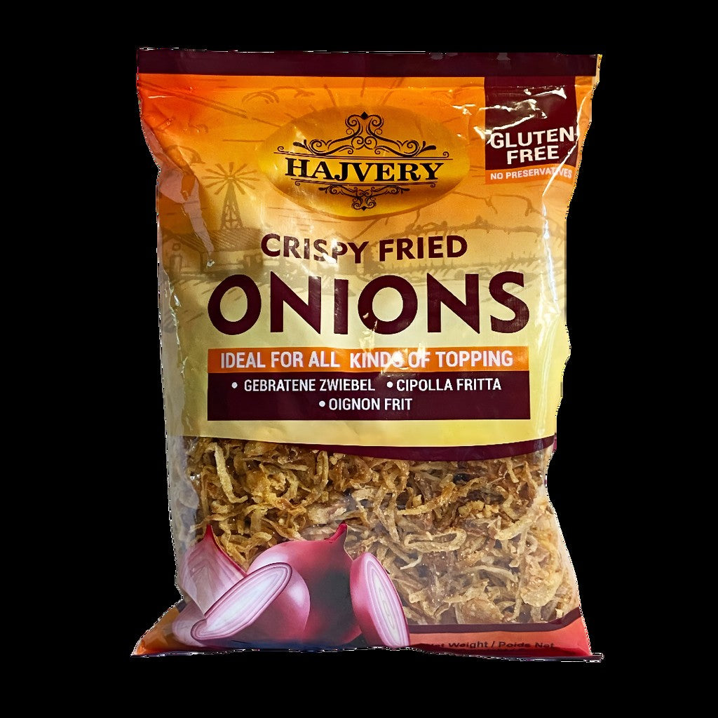 Hajvery Fried Onion
