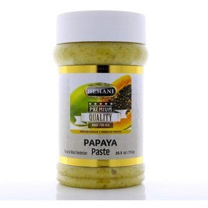 Hemani Papaya Paste