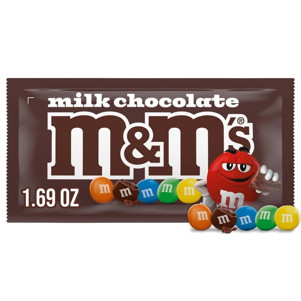 M&Ms Milk Chocolate