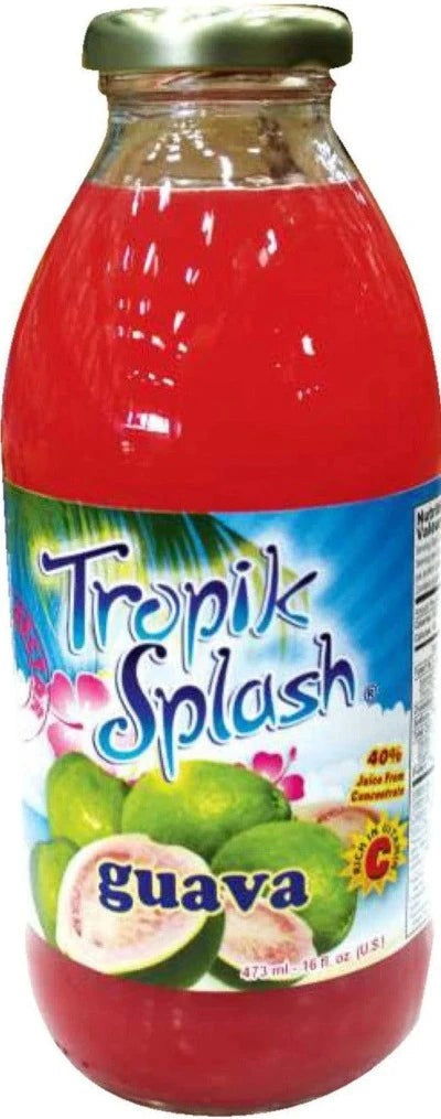 Tropic Splash Guava Juice
