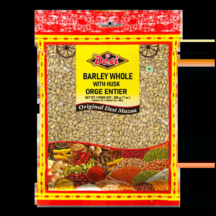 Barley Whole Husk