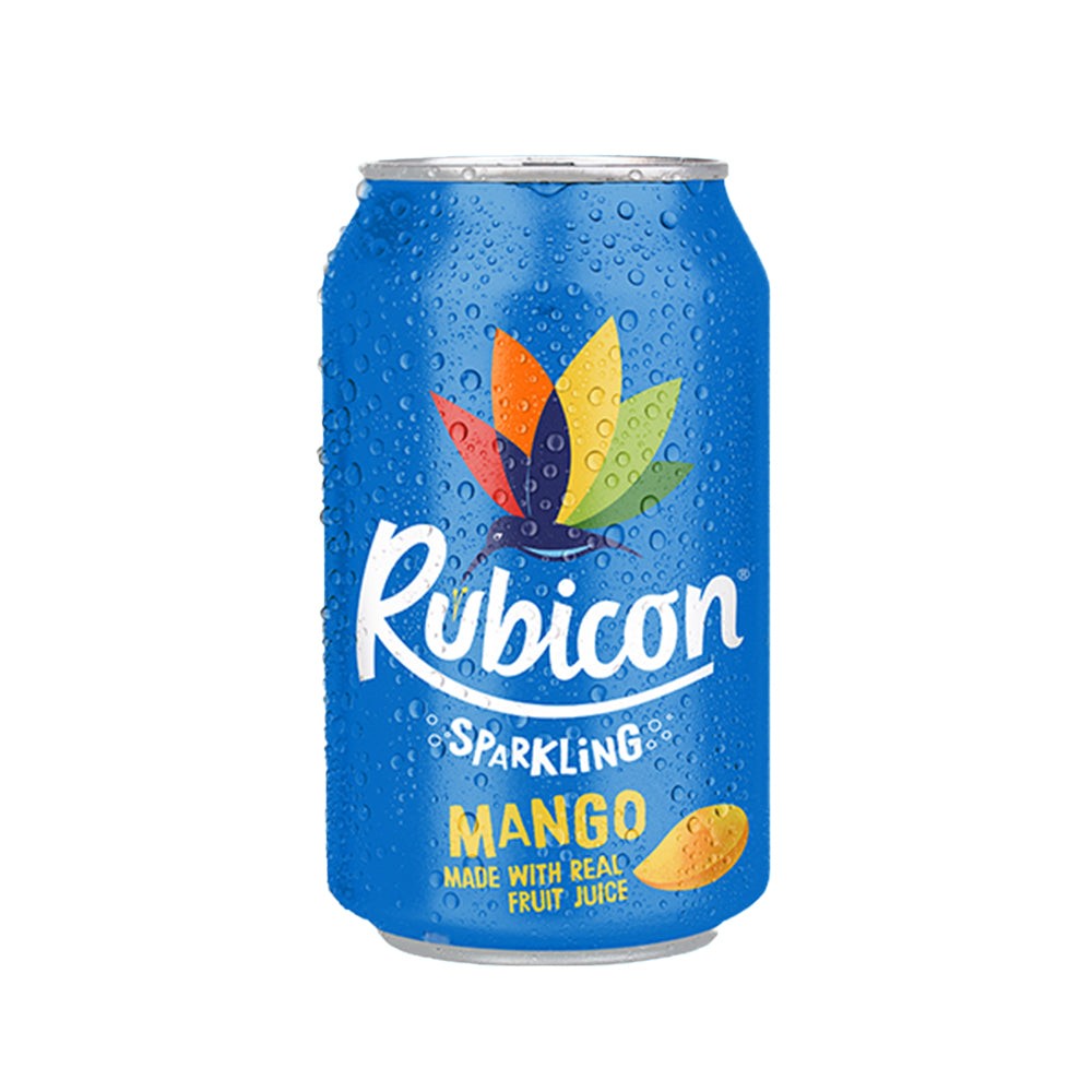 Rubicon Sparkling Mango