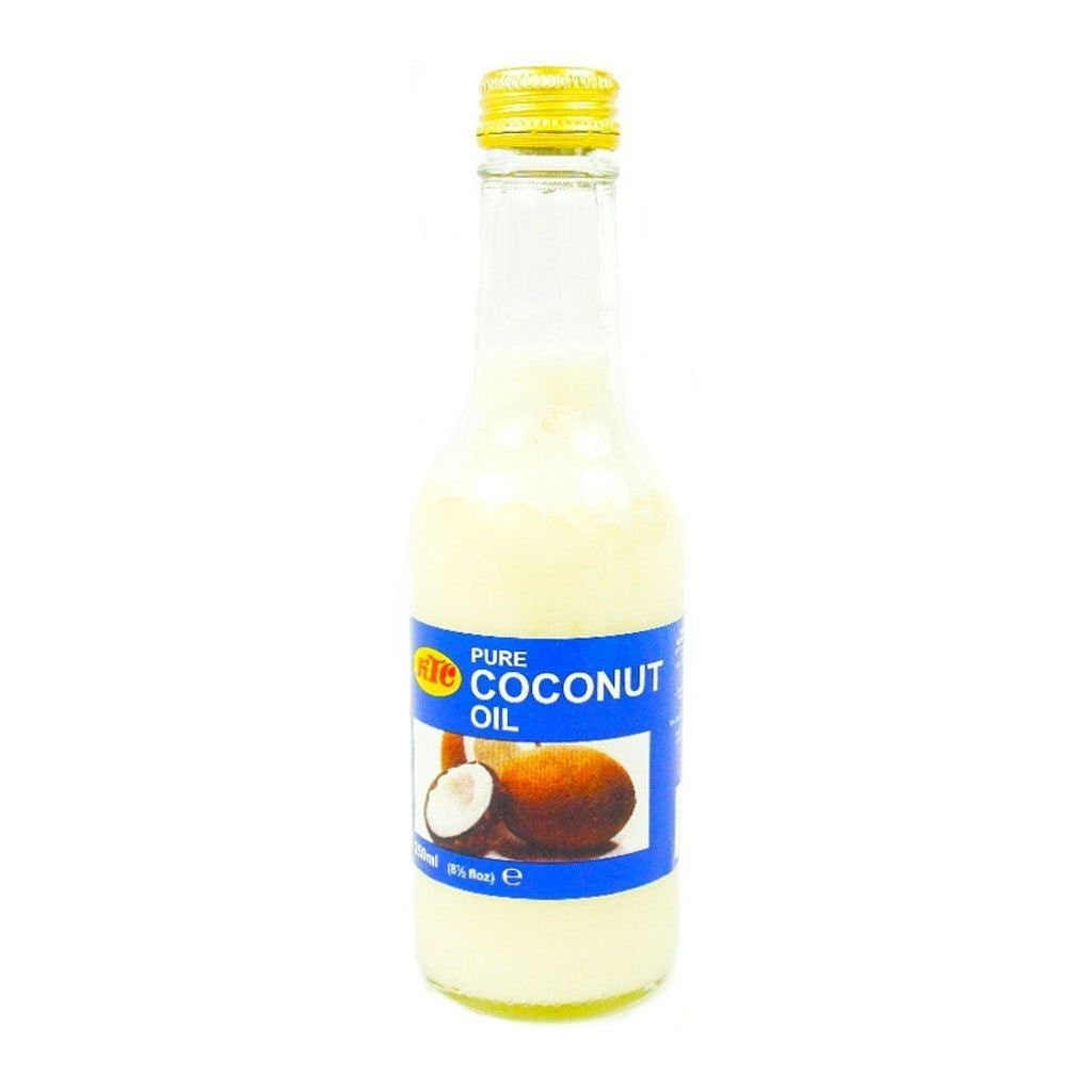 KTC Coconut  Oil