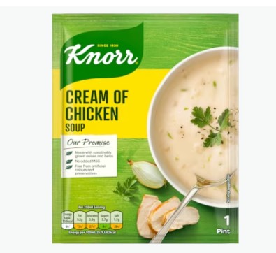 Knorr Cream Of Chicken