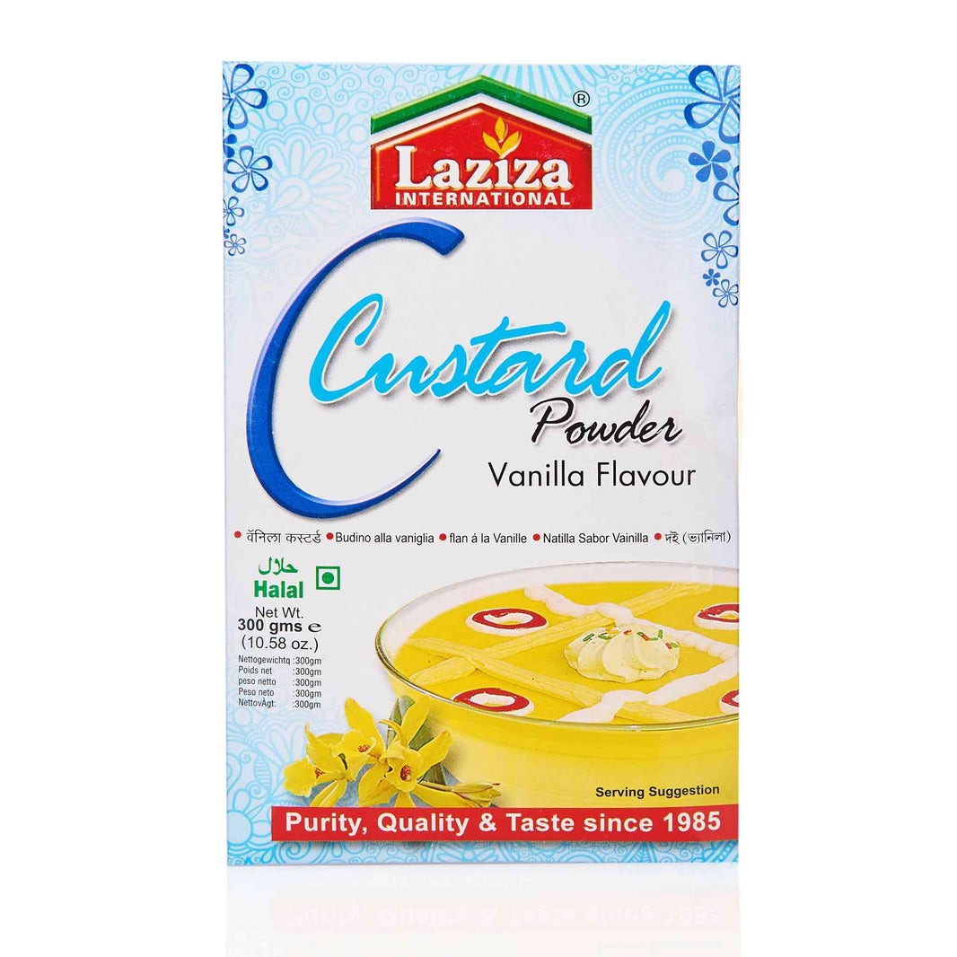 Laziza Vanilla Custard