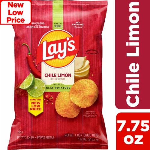 Lay's Chile Limon Chips
