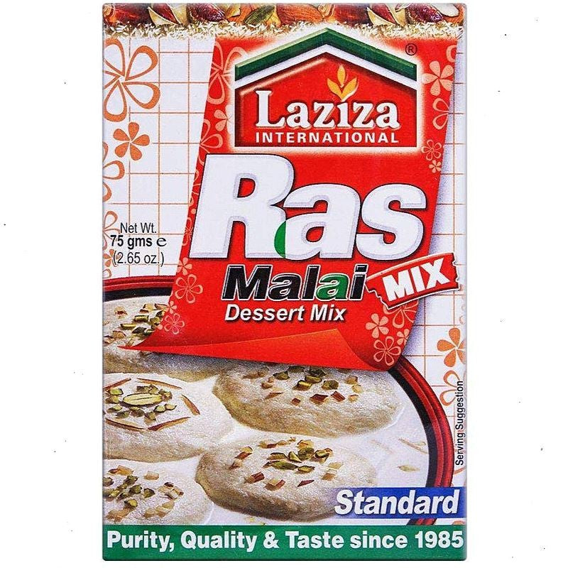 Laziza Ras Malai Standard