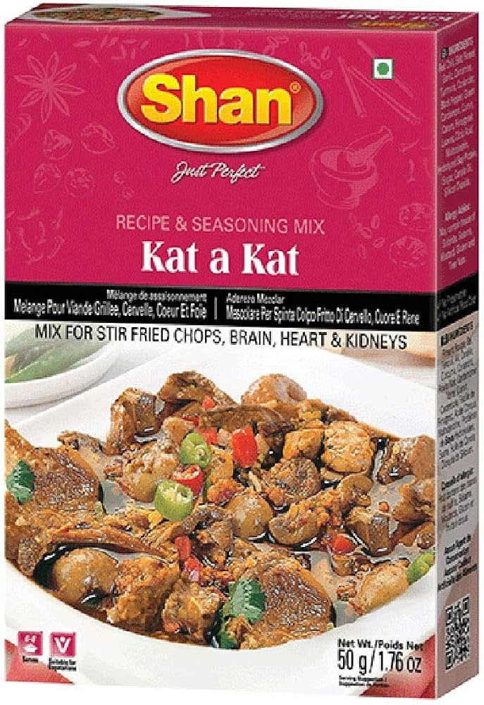 Shan Kat A Kat