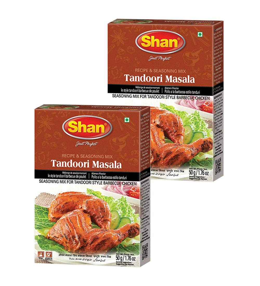 Shan Tandoori Masala Double Pack