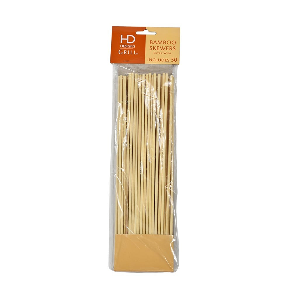BBQ Skewers Bamboo