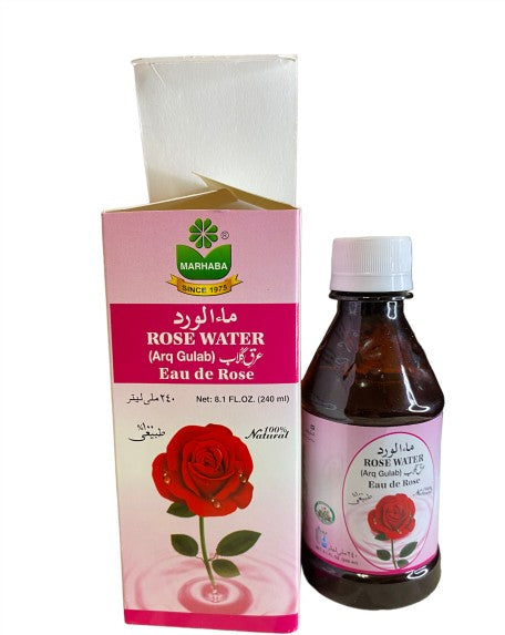 Marhaba Rose Water