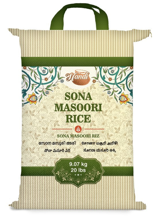 Handi Sona Masoori Rice