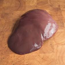 Lamb Liver