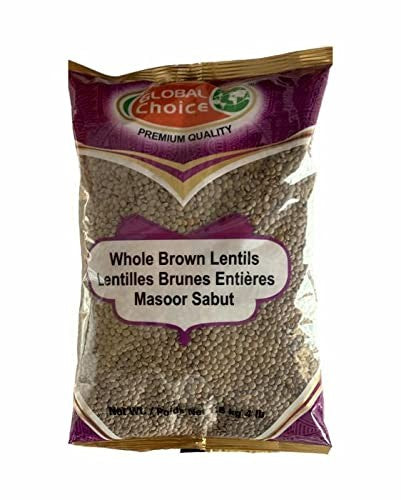 Global Choice Brown Lentil