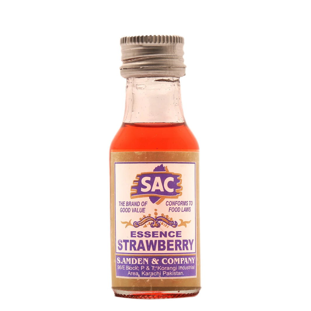 SAC Strawberry Artificial Flavor