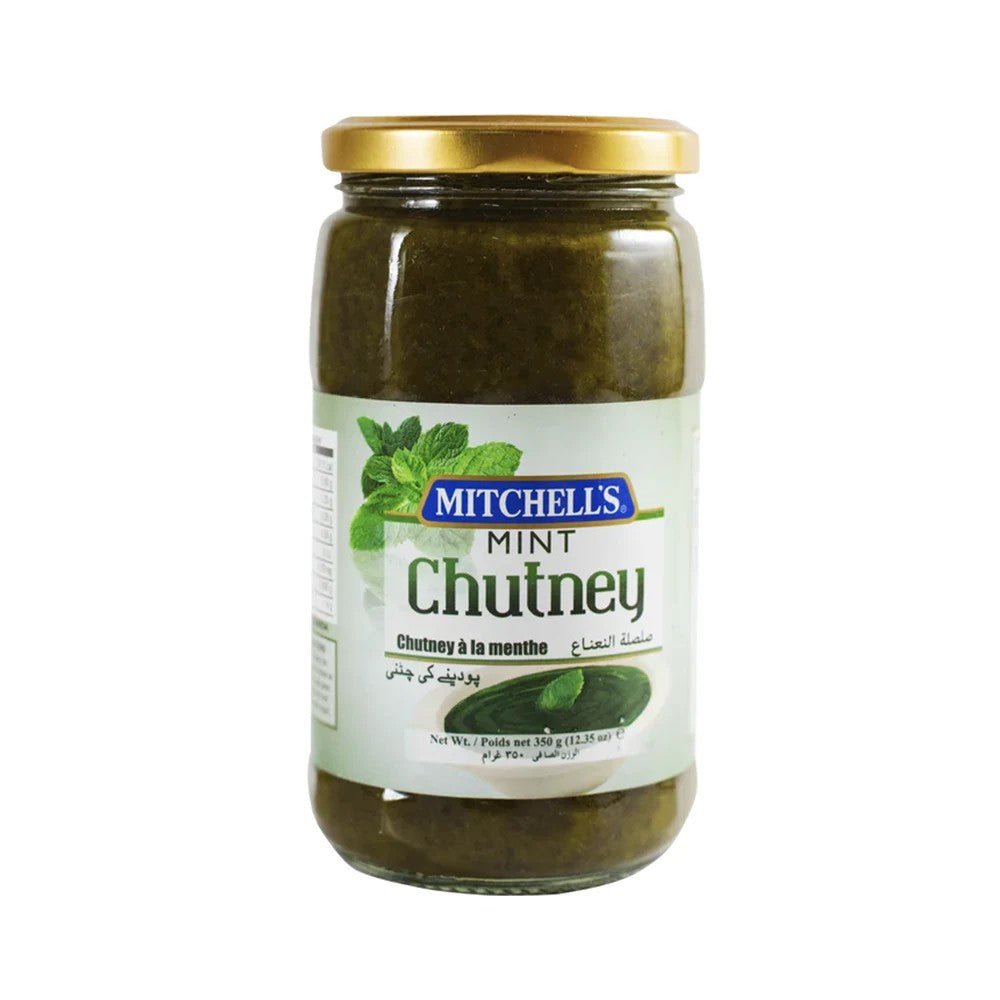 Mitchells Mint Chutney