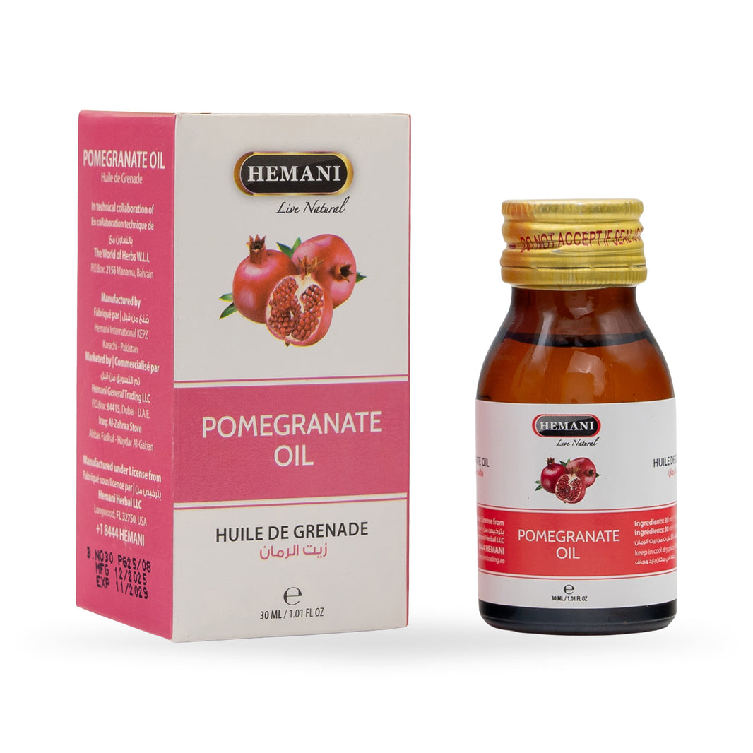 Hemani Pomegranate Oil