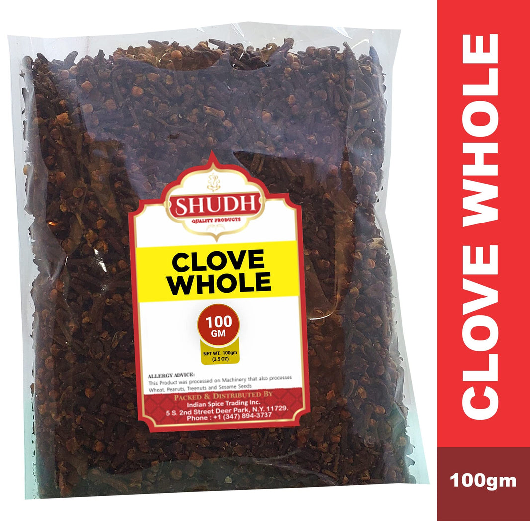 Dharti Cloves Whole